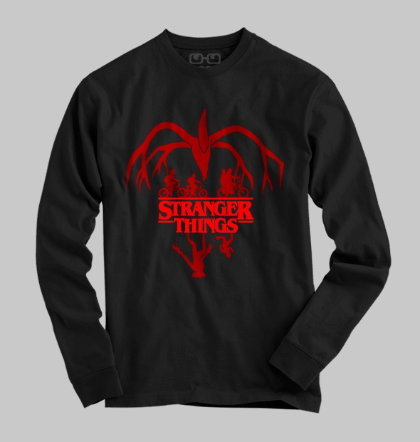 Camiseta Demogorgon
